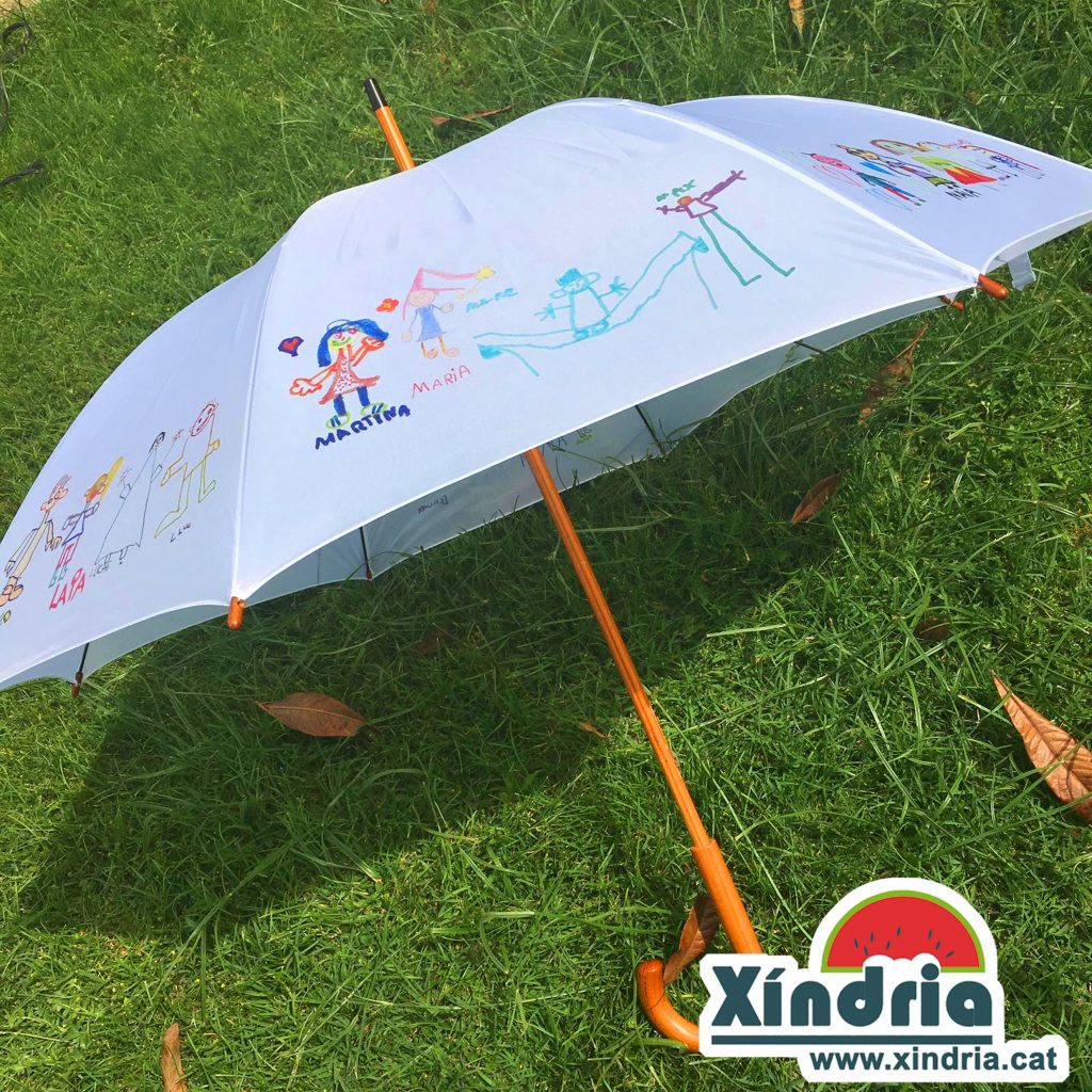 Buscando regalos originales para nuestros paraguas personalizados XindriaCat!